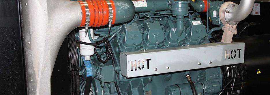 Дизельные электростанции ЭТРО с двигателем Doosan (Южная Корея) в Альметьевске