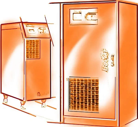 Источник бесперебойного снабжения LevelUPS LU33100 (Makelsan), Турция